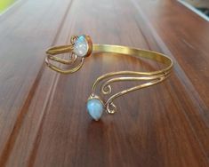 Gold Arm Bangle, Gold Arm Bracelet, Arm Cuffs Jewelry, Adjustable Gold Moonstone Bracelet, Elegant Adjustable Moonstone Cuff Bracelet, Arm Jewelry Gold, Arm Chain Jewelry, Moon Stone Bracelet, Arm Cuff Jewelry