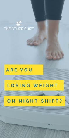 Though losing weight on night shift may seem like something that would never happen, it does. Find out why and what you can do about it inside this post by The Other Shift Sleep Disorder, The Night Shift, Women Health Care, Working Nights