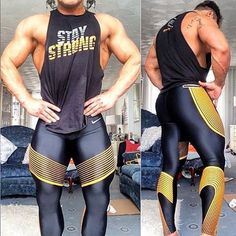 Gym Gear For Men, Nike Compression, Nike Tights, Mens Compression Pants, Gym Sportswear, Mustache Men, Wrestling Singlet