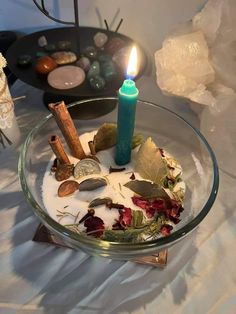 Money Candle Spell, Money Candle, Witch Room, Witch Spell Book, Money Magic, Herbal Magic