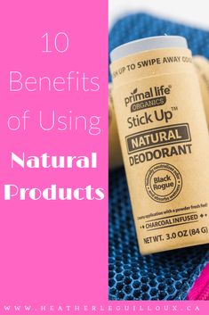 It's so important to take care of ourselves which includes our mind, body and spirit, and using natural products in the home or kitchen can be a great start to treating ourselves right.. not to mention taking better care of the environment! This article will explore 10 benefits of using natural products focusing primary on products that can be used in your bathroom like skincare, deodorant, and dental care. #natural #naturalproducts #ecofriendly #environment #happyplanet #healthandwellness Dentistry Office, Pet Dental Care, Diy Soap Recipe, Dental Facts, Health Blogger, Mind Body And Spirit, Healthy Smile, Living A Healthy Life, Natural Deodorant