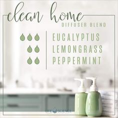 Home Diffuser, Essential Oils Cleaning, Essential Oils Diffuser