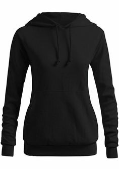 NWT Women's ABOUND Black Hoodie Sweatshirt With Pockets Size XL Black G319        Condition: New With Tags Category: Apparel & Accessories > Clothing Manufacturer: ABOUND Size:  XL Color:  Black Shipping:    Arrives in 3 to 4 business days via USPS First Class.  Priority shipping is available at checkout.  All orders ship out within 24 hours.  We offer hassle free automated returns, and timely customer service responses.   Check out or store for over 30,000 brand new men's and women's clothing, Fall Hoodie Sweats, Cozy Fit Hooded Sweatshirt, Black Sweats With Adjustable Hood For Fall, Black Adjustable Hood Sweats For Fall, Plain Hoodie For Winter, Plain Cotton Hoodie, Plain Cotton Hooded Top, Basic Hooded Sweatshirt For Fall, Cotton Hooded Top