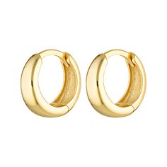 gold filled hoop huggies 14k Gold Nickel-free Huggie Earrings, Gold 14k Gold-filled Huggie Earrings, Elegant Tiny 14k Gold-filled Huggie Earrings, Nickel-free Yellow Gold Plated Huggie Earrings, Nickel-free 14k Gold-filled Huggie Earrings, Word Bubble, Second Piercing, Baby Bubble, Everyday Earrings