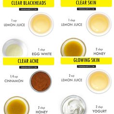 Natural Face Cleanser Homemade, Homemade Cleanser For Oily Skin, Homemade Face Mask For Acne Clear Skin, Diy Oil Face Cleanser Recipe, Homemade Honey Face Cleanser, Homemade Eye Cream, Natural Cleanser, Natural Exfoliant, Skin Care Steps