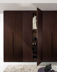 Laurameroni made to measure wardrobe and walkin closets in custom measures and finishes Modern Bedroom, Modern Decor, Walk In