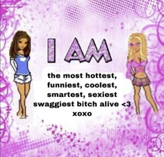 two barbie dolls with the words i am constantly romanticizing everything in my life on them