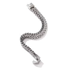 Seamlessly blend sophistication with a touch of edge. The high-quality Cuban Chain design adds a hint of boldness, making it the perfect finishing touch for any ensemble. Embrace elegance and make a lasting impression with this must-have accessory Item Details: Stainless Steel Water-Resistant Hypoallergenic Tarnish Resistant 18cm Color: Coloration in the product may slightly vary due to lighting with photography. Please allow 48-72 hours to process your order before we prepare shipment, EXCLUDIN