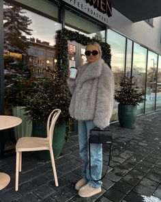 Urban Fashion Women, Winter Outfit Inspiration, Paris Outfits, Christmas Outfits, Causual Outfits, Mode Inspo, Casual Winter Outfits, Mode Inspiration, Winter Fashion Outfits