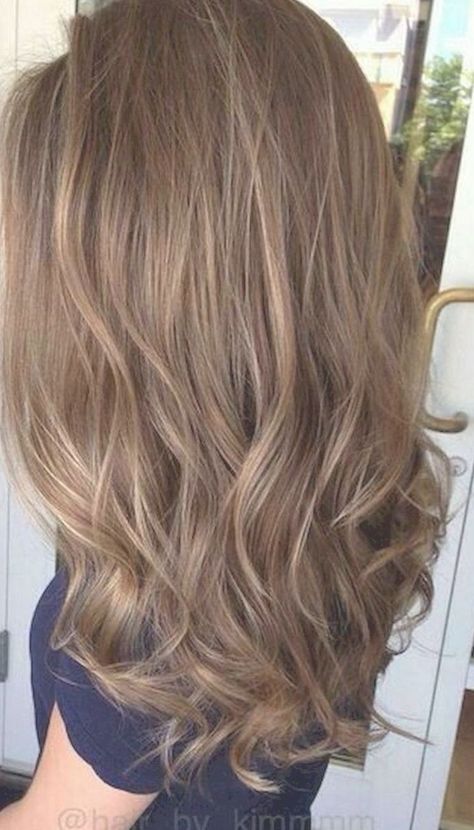 Best Light Brown Hair Color Ideas Light Brown Hair Color Ideas, Light Brown Hair Balayage, Light Brown Hair Color, Brown Hair Color Ideas, Brown Hair Shades, Ash Brown Hair, Stylish Hairstyles, Brown Hair Color, Level 7