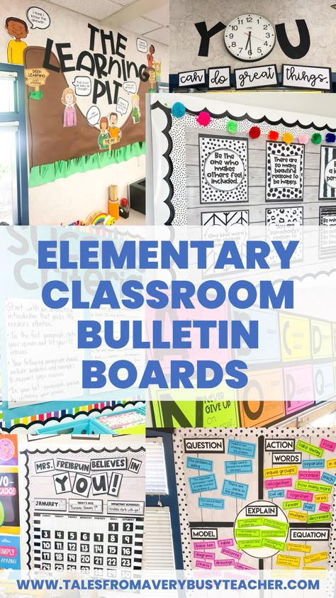 Class Bulletin Boards Elementary, Good Work Bulletin Boards Classroom, Mindset Bulletin Board Elementary, Small Group Bulletin Board, Classroom Name Board Ideas, Good Work Bulletin Boards, Math Class Bulletin Board Ideas, Growth Mind Set Bulletin Board Ideas, Intervention Bulletin Board Ideas