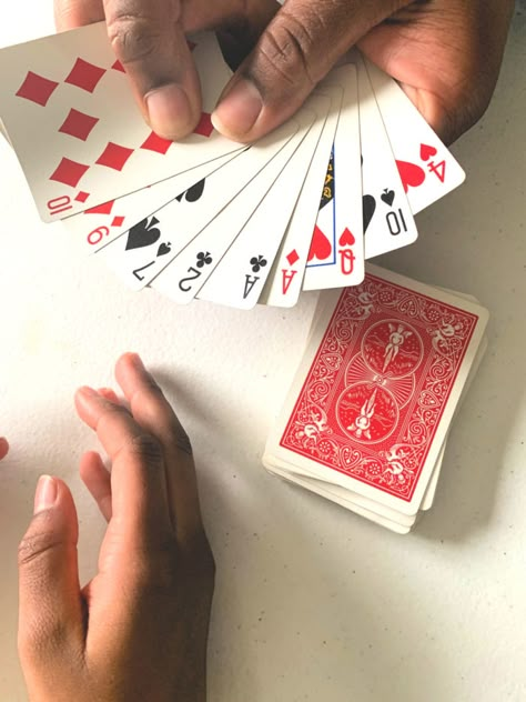 Card Games For Kids Using A Deck Of Cards - 4 Hats and Frugal Playing Cards Astethic, Decks Of Cards, Aesthetic Deck Of Cards, Cards Game Aesthetic, Card Deck Aesthetic, Deck Of Cards Aesthetic, Card Games Aesthetic, Card Game Aesthetic, Couple Playing Cards