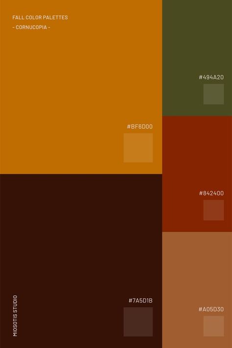 Deep Orange Color Palette, Fall Red Color Palette, Organic Palette Color, Green And Brown Color Pallet, Orange Earthy Color Palette, Exotic Color Palette, Orange And Brown Color Palette, Earthy Colors Palette, Warm Browns Palette