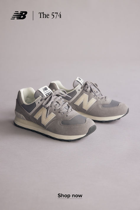 Men S New Balance, Everyday Shoes Men, Men’s New Balance Shoes, Mens New Balance Shoes Outfit, New Balance 574 Outfit Mens, New Balance Neutral, Grey New Balance Shoes, Bridal Shoes Sneakers, New Balance Mens Shoes