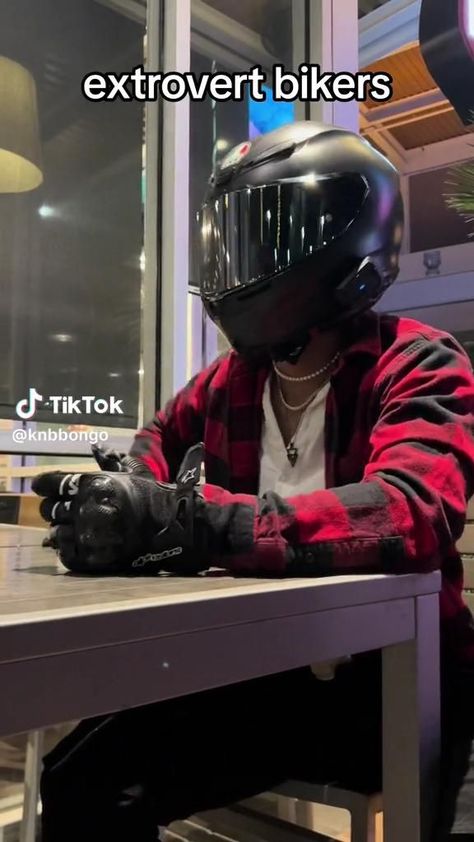 #bike #bikelife #bikers #biker #bikerboy #bikerboys #bookstagram #booktok #chaseatlantic #instamoto #tattoos #tatted #masked#repost #biker #motorcycle #gymrat #bikerboy #toji #photodump #bikelovers Motorcycle Guy, Hot Biker Guys, Motocross Love, Funny Motorcycle, Bike Aesthetic, Motorcycle Aesthetic, Night Biking, Biker Aesthetic, Motorcycle Men