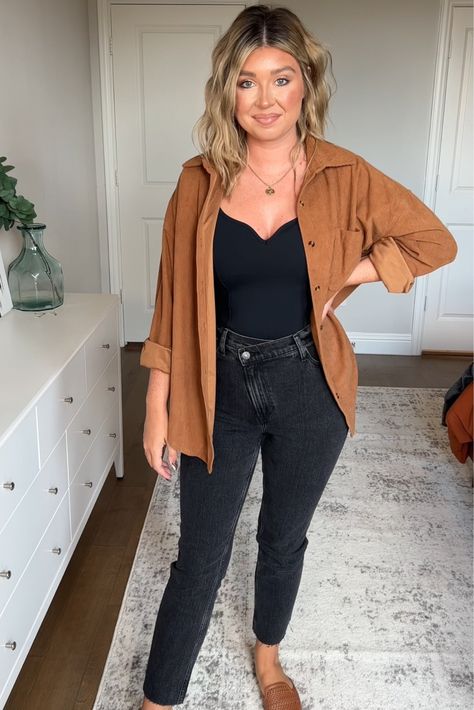 How To Dress In Your 30s Woman Casual Outfit Ideas, Trendy Fall Outfits 2023 Midsize, Fall Outfits Women Curvy, Fall Business Casual Outfits For Women Plus Size, Super Casual Work Outfit, Outfits For Your 30s For Women, Cool Casual Outfits Women, 30s Fashion Women In Their, Casual Outfits Plus Size Women