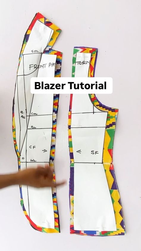 Stitchedbyesthy | Shawl Collar Blazer Tutorial The full tutorial is on my YouTube channel: Stitchedbyesthy Click the link in bio to watch. #shawlcollar… | Instagram Diy Blazer Pattern, Blazer Stitching Pattern, Blazer Collar Pattern, Blazer Tutorial, Blazer Dress Pattern Drafting, Shawl Collar Pattern Drafting, Blazer Diy, Blazer Collar Pattern Drafting, Lapel Collar Pattern Drafting