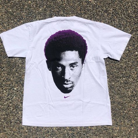 NBA Original Kobe Bryant “Frobe” t-shirt Kobe Bryant Tshirt Ideas, Kobe Bryant Graphic Tee, Kobe Graphic Tee, Vintage Nba T Shirts, Nba Tshirt Design, Nba Graphic Tees, Kobe Shirt, London Tshirt, Kobe Bryant Shirt