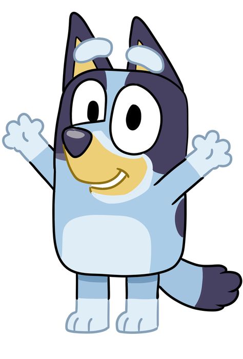 Bluey, the 2018 animated series Printable Bluey, Bluey Cartoon, Blue Heeler Puppies, Kids Awards, Heeler Puppies, Abc Kids, 1 October, Golden Labrador, Red Heeler