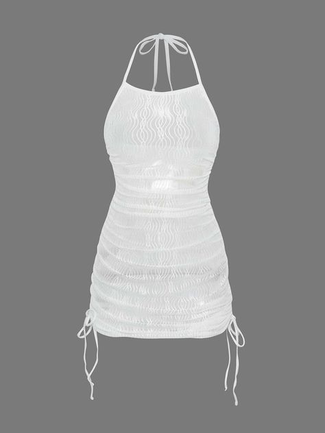 Aesthetic Blanco, Playa Aesthetic, Mesh Cover Up, Womens Prom Dresses, Coverup Skirt, Formal Dresses For Weddings, Beach Swimwear, Women's Cover Up, Cover Ups