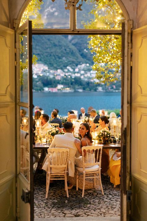 Best Destination Wedding Locations, Comer See, Destination Wedding Italy, Best Destination Wedding, Como Wedding, Lake Como Wedding, Villa Wedding, European Wedding, Dearly Beloved