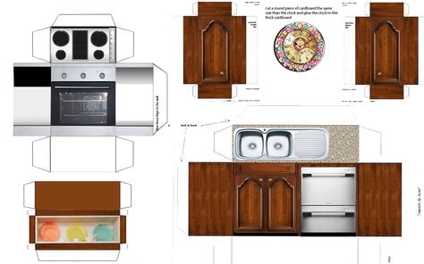 Diy dollhouse furniture