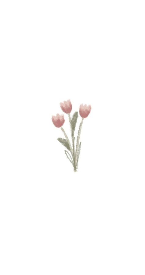 Feminine Wallpaper, Pink Wallpaper Laptop, Frühling Wallpaper, Simplistic Wallpaper, Flower App, Floral Wallpaper Iphone, Bow Wallpaper, Simple Phone Wallpapers, Iphone Homescreen Wallpaper