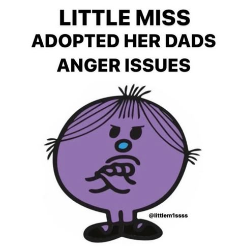 Little Miss Memes, Skills Assessment, Little Miss Characters, Missing Quotes, Anger Issues, Brain Training, Funny Relatable Quotes, Fb Memes, Whisper Confessions