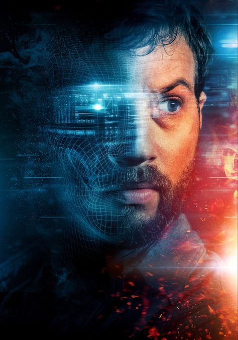 Upgrade Movie, Clyde Frog, Movie Flyer, Leigh Whannell, Office Movie, Movies To Watch Online, Best Films, Fiction Movies, Movie Posters Design