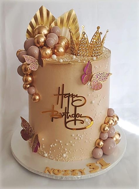 44th Birthday Themes For Women, 30th Cake Designs, Birthday Cake Ideas For Women Elegant, 35 Birthday Cakes For Women, 50th Birthday Cake Designs For Women, Fancy Birthday Cakes For Women Pretty, Boujee Birthday Cake For Women, 34th Birthday Cake For Women, 26 Birthday Theme Ideas