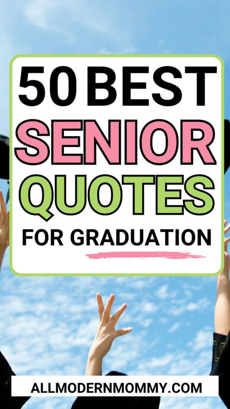 High School Senior Words Of Wisdom, Senior High School Graduation Caption, Graduation Poems High School Senior, Graduate Quotes High Schools, High School Graduate Quotes, Graduation Quotes High School Senior Daughter, Graduation Quotes High School Senior Son, Graduation Sayings Quotes High School, Senior Year Quotes High School