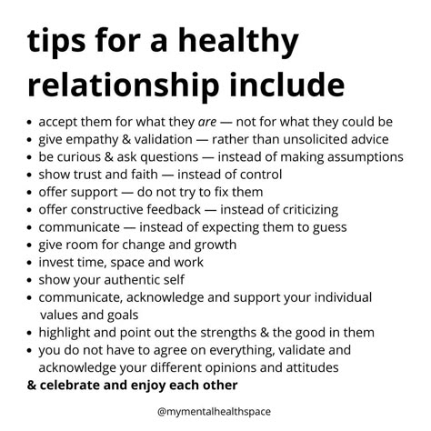 Things To Do To Keep A Healthy Relationship, Tips For New Relationships, Healthy Relationship Needs, Tips For Healthy Relationship, Qualities Of A Healthy Relationship, Healthy Dating Relationships, What A Healthy Relationship Looks Like, Relationship Advice For Men, Relationship Qualities List