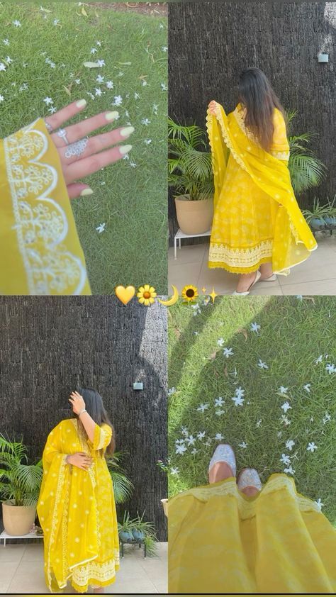 Pose In Indian Suit, Aesthetic Poses In Anarkali Suit, Aesthetic Photos In Suit, Aesthetic Suits Indian, Aesthetic Girls Photoshoots, Anarkali Poses Ideas, Pic Ideas In Suit, Poses On Anarkali Dress, Poses In Anarkali Suit