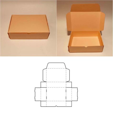 Box For Order, Package Box Template, Gift Box Sizes, How To Make Shipping Boxes, Mini Box Template Free Printable, Make A Box Out Of Paper, How To Make A Box With Paper, How To Make A Box Out Of Paper, How To Make A Box