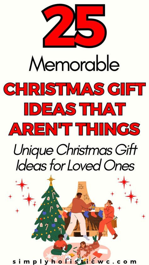 25 Unique Christmas gifts that are experiences. Family at Christmas 25 Christmas Gift Ideas, Experience Gift Ideas, Ignorant Tattoo, Christmas Gifts Family, Girly Christmas Gifts, Unique Christmas Gift Ideas, Christmas Gifts For Adults, Festive Activities, Christmas Experiences