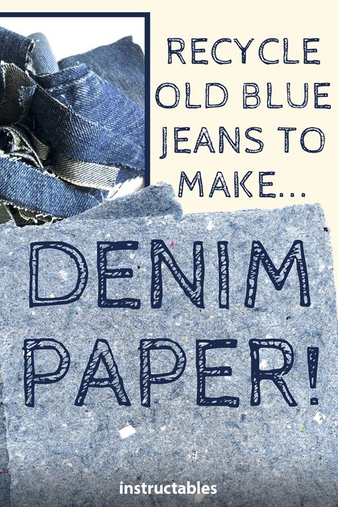 Uses For Handmade Paper, Diy Making Paper, What To Do With Handmade Paper, Sewing Paper Crafts, Sustainable Craft Ideas, Paper Making Handmade, How To Make Recycled Paper, Paper Making Ideas, Denim Crafts Things To Make