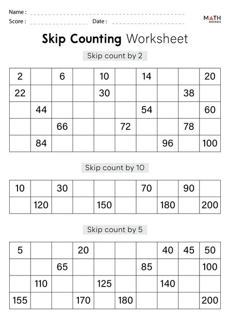 Skip-Counting-Worksheets.webp 742×1,050 pixels Grade 2 Skip Counting Worksheets, Math Worksheets 2nd Grade Mental Maths, Counting By Twos Activities, Counting In Twos Worksheet, Skip Number Worksheet, Kg 2 Math Worksheets, Skip Counting Activities Kindergarten, Skip Counting Worksheets Grade 1, Maths Worksheet For Grade 2