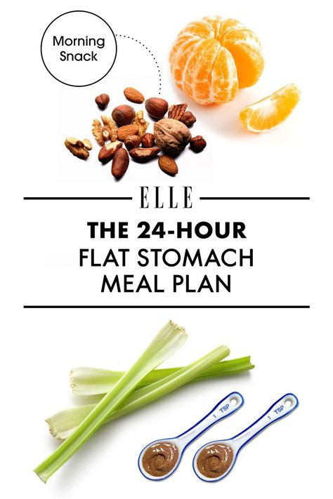 The 24-Hour Flat Stomach Meal Plan Flat Belly Foods, Cucumber Diet, Flatter Stomach, Healthy Diet Tips, Flat Abs, Healthy Diet Recipes, Dr Oz, Flat Stomach, Detox Recipes