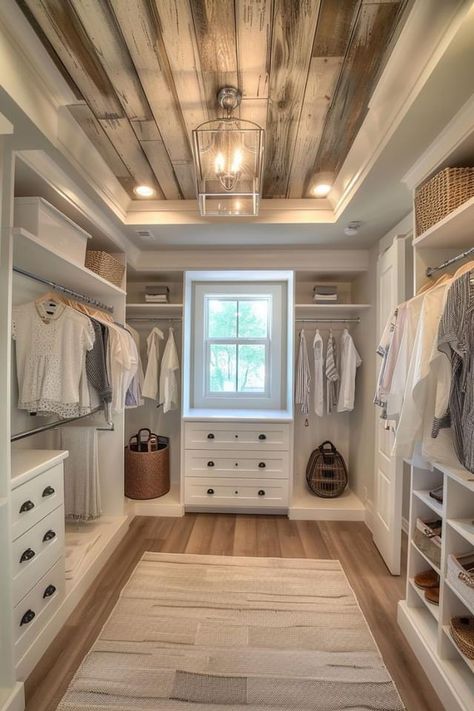 Farmhouse Master Closet Walk In, Modern Farmhouse Walk In Closet, Farmhouse Master Closet, Farmhouse Closet Ideas, Farmhouse Walk In Closet, Modern Farmhouse Closet, Master Walk In Closet Ideas, Entryway Closets, Shihpoo Puppies