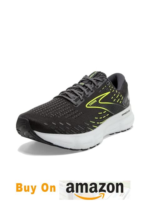 Brooks Women's Glycerin 20 Neutral Running Shoe $99.95 with 38 percent savings-38% $99.95 List Price: $160.00 Running Stride, Running Shoes Brooks, Tech Watches, Neutral Cushions, Brooks Glycerin, Walking Outfits, Brooks Running Shoes, Track Shoes, Brooks Running