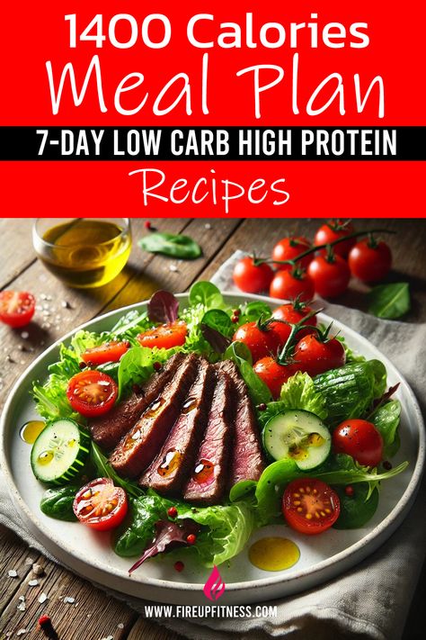 Easy 1400 Calorie Meal Plan: 7-Day High Protein, Low Carb Recipes 🍽️🥗 7 Day Calorie Deficit Meal Plan, Healthy 1300 Calorie Meal Plan, 1200-1400 Calorie Meal Plan, 30 Diet Challenge, Insanity Meal Plan, 1400 Calorie Meals, 1 800 Calorie Meal Plan, 1350 Calorie Meal Plan High Protein, 1800 Calorie Meal Plan Low Carb