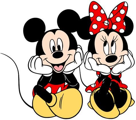 Mickey And Minnie Drawings, Minnie Y Mickey Mouse Imagenes, Mickey Minnie Mouse Wallpapers, Mickey And Mini Mouse, Mini And Mickey, Mickey And Minnie Mouse Birthday, Mouse Clip Art, Dog Paw Print Art, Minnie Mouse And Mickey Mouse