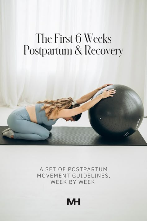 Post Birth Workout, Postpartum Back Stretches, Postpartum Exercise Recovery, Post Natal Exercise, 4 Week Post Partum Workout, Postpartum Exercise Routine, 6 Week Post Partum Workout, Postpartum Workout Before 6 Weeks, Pelvic Floor Exercises 2 Weeks Postpartum