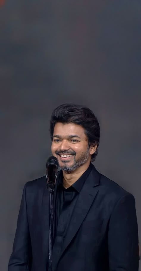 Vijay Thalapathy Hd Images, Actor Vijay Hd Wallpaper New, Thalapathi Vijay, Vijay Actor Hd Images, Black Mask Aesthetic, Actor Vijay, Famous Indian Actors, Actors Illustration, Vijay Thalapathy