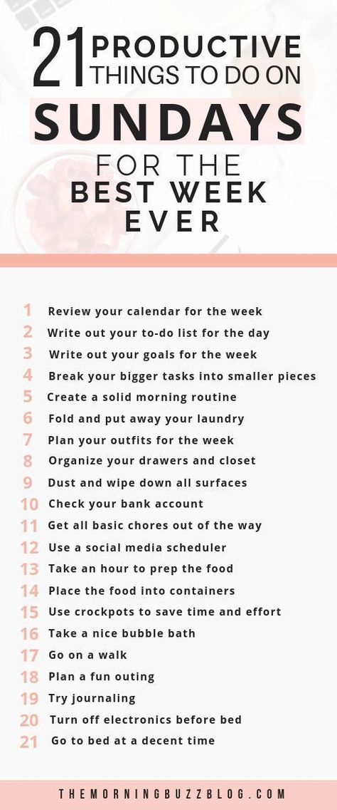 Productive Sunday, Sunday Habits, Falling Behind, Productive Things To Do, Vie Motivation, Time Management Tips, A Better Me, Self Care Activities, New Energy