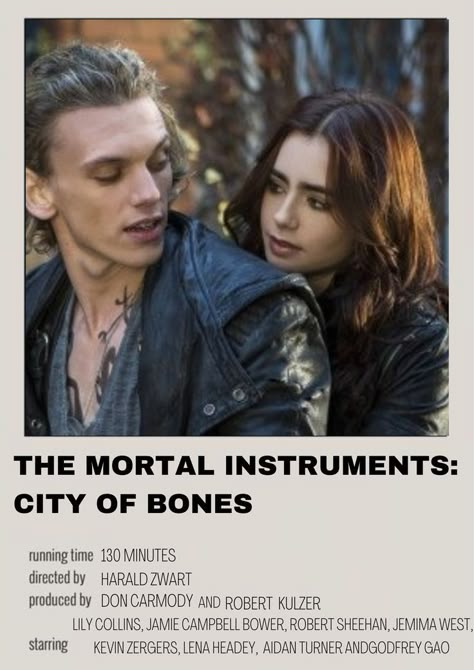 Bones Polaroid Poster, City Of Bones Aesthetic, Jemima West, Bones Aesthetic, To The Bone Movie, Film Night, Supernatural Movies, The Lovely Bones, Song Posters