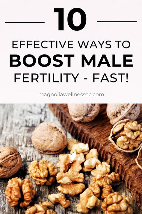 As a man, you may feel like you are lost in a sea of information when it comes to anything related to your fertility. That's why we've put together the complete guide to boost men's fertility. Read this post to help you understand the importance of mens fertility health and give you tips on how to boost your fertility. Teas For Fertility, Chinese Medicine Fertility, Male Fertility Foods, Male Fertility Boost, Ttc Diet, Fertility Cleanse, Fertility Massage, Crystals For Fertility, Herbs For Women