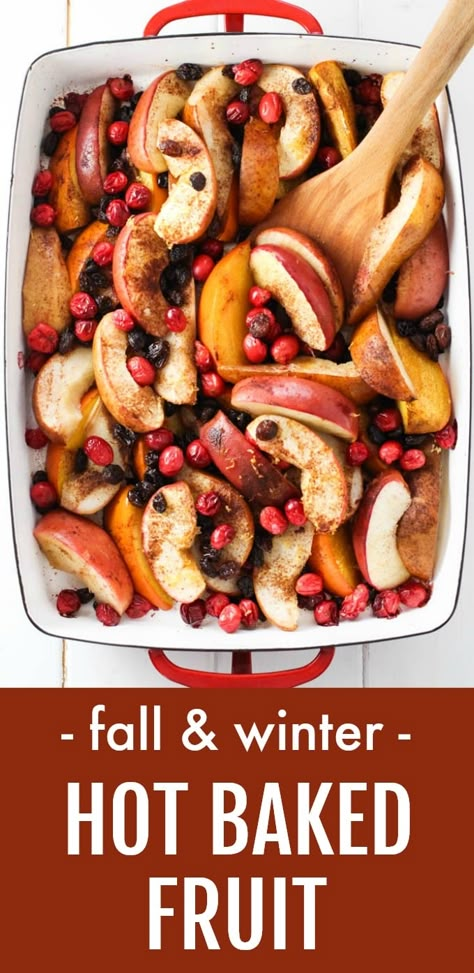 Dessert For Thanksgiving Dinner, Dessert For Thanksgiving, Thanksgiving Fruit, Winter Breakfast, Snack Easy, Breakfast Sides, Baked Pears, Platter Ideas, Dinner Christmas