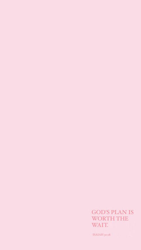 Plain Blush Pink Background, Simple And Cute Backgrounds, Plain Wallpaper With Quotes, Cute Color Backgrounds, Cute Subtle Wallpapers, Preppy Wallpaper Affirmations, Lite Pink Wallpaper, Cute Asthetic Wallpers For Phone, Light Baby Pink Wallpaper