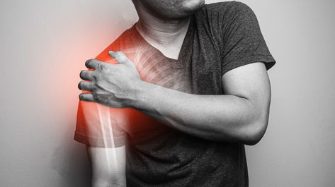 Okay, you've got shoulder pain and want to alleviate it. Thankfully, we have a list of the best exercises to help reduce your shoulder pain. Read on. Dry Needling Therapy, Strengthen Shoulders, Shoulder Pain Exercises, Best Shoulder Workout, Dry Needling, Body Joints, Rotator Cuff, Knee Replacement, Shoulder Muscles